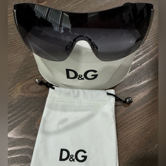 Dolce & Gabbana Sunglasses, with Case & Dust Bag  Style DD8039 - Picture 8 of 8